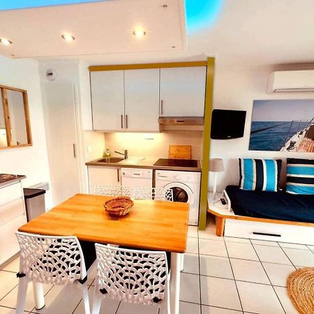 Dans Un Cadre D'Exception, Vue Mer Panoramique A Agay Cote D'Azur, Village Vacances Cap Esterel, T2 Avec Jardin, Golf, Climatisation, Wifi, 5 Piscines Saint-Raphaël エクステリア 写真