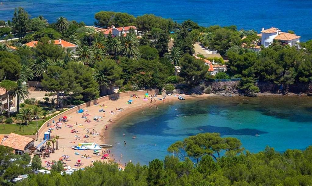 Dans Un Cadre D'Exception, Vue Mer Panoramique A Agay Cote D'Azur, Village Vacances Cap Esterel, T2 Avec Jardin, Golf, Climatisation, Wifi, 5 Piscines Saint-Raphaël エクステリア 写真