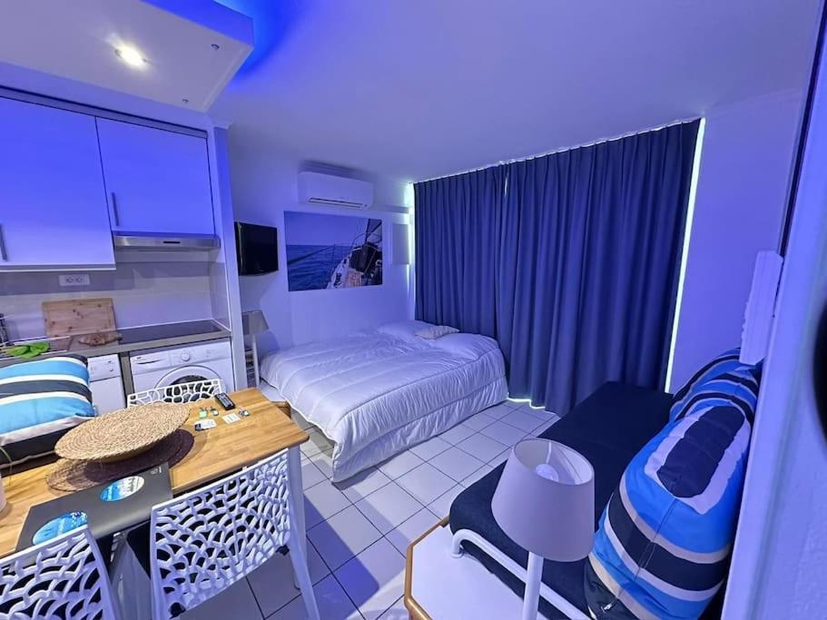 Dans Un Cadre D'Exception, Vue Mer Panoramique A Agay Cote D'Azur, Village Vacances Cap Esterel, T2 Avec Jardin, Golf, Climatisation, Wifi, 5 Piscines Saint-Raphaël エクステリア 写真